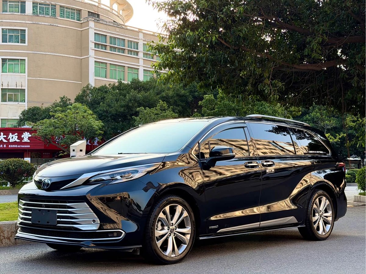 Toyota Sienna