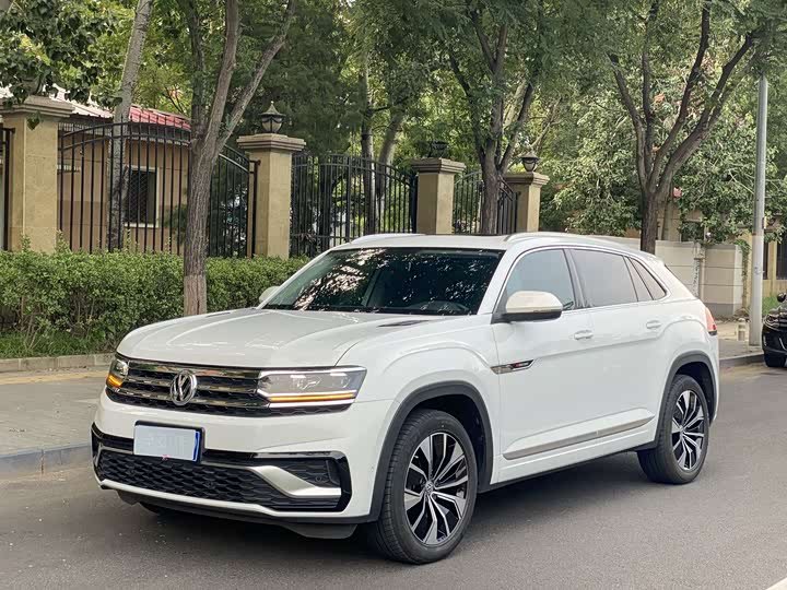 Volkswagen Teramont