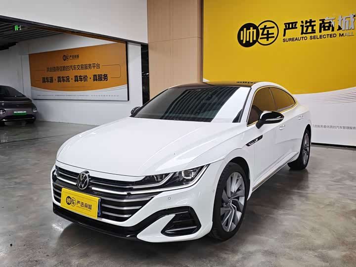 Volkswagen CC