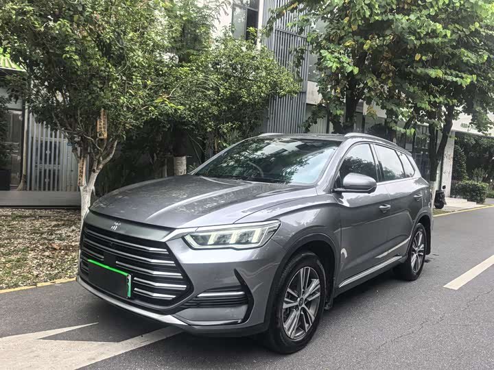 BYD Song Pro