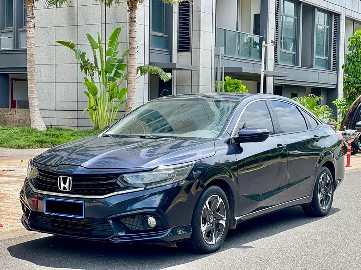 Honda Envix