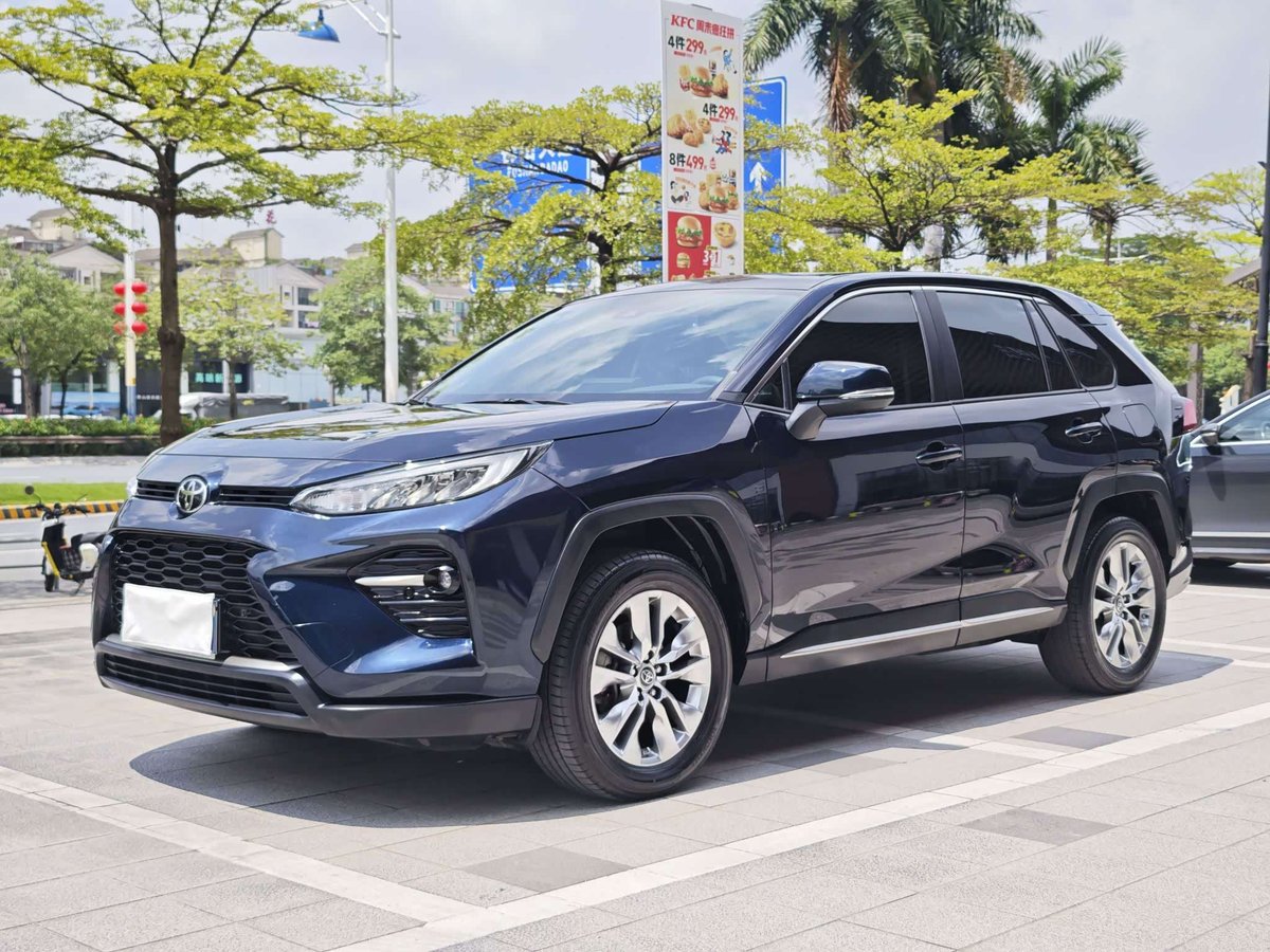 Toyota Venza