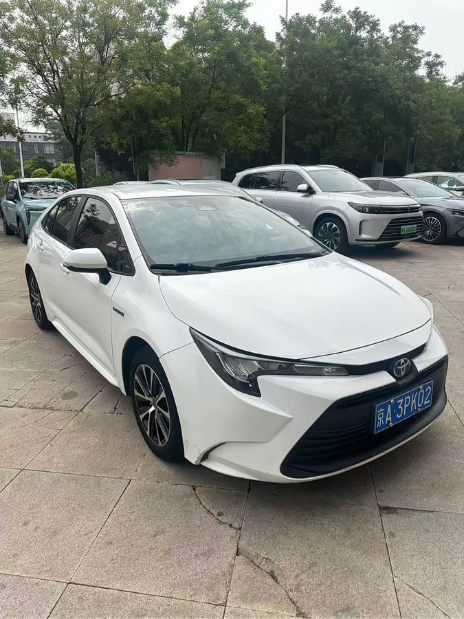 Toyota Levin