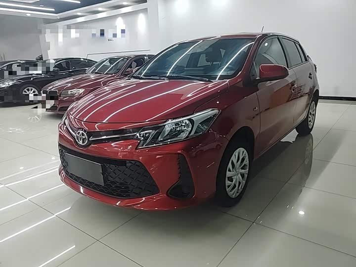 Toyota Vios FS