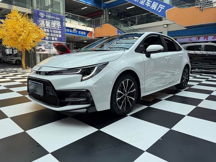 Toyota Levin