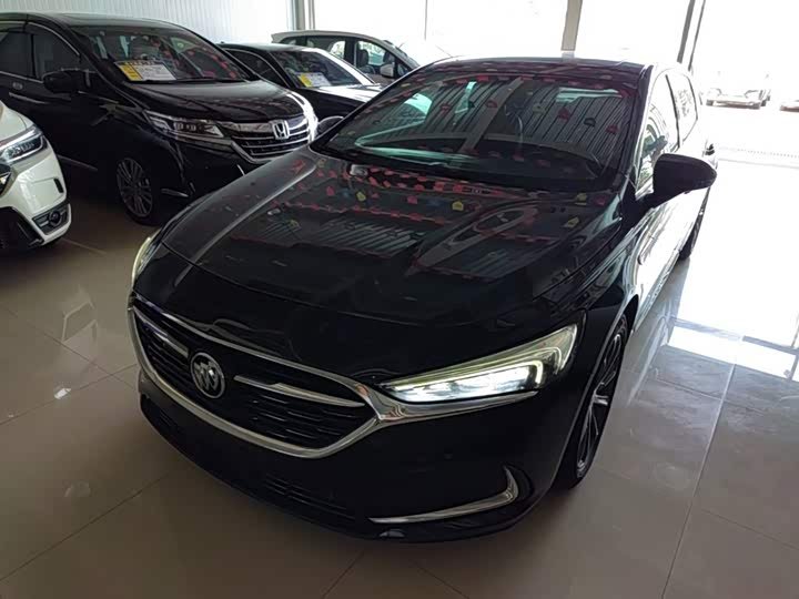 Buick LaCrosse