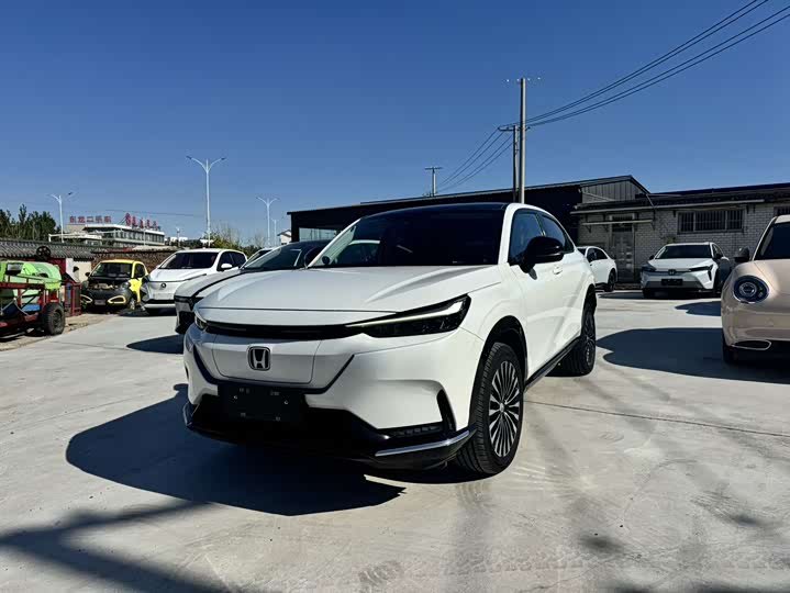Honda e
