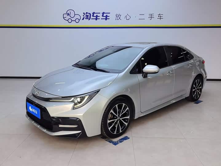 Toyota Levin