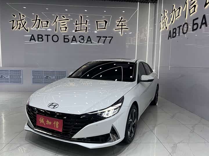 Hyundai Elantra