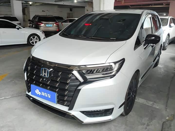 Honda Elysion
