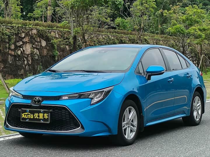 Toyota Levin