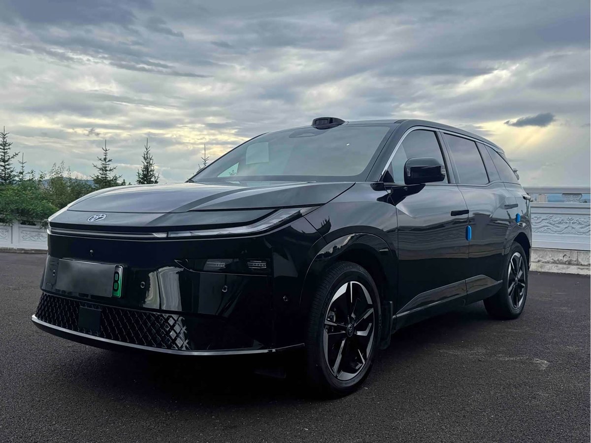 Toyota X
