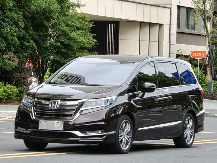 Honda Elysion