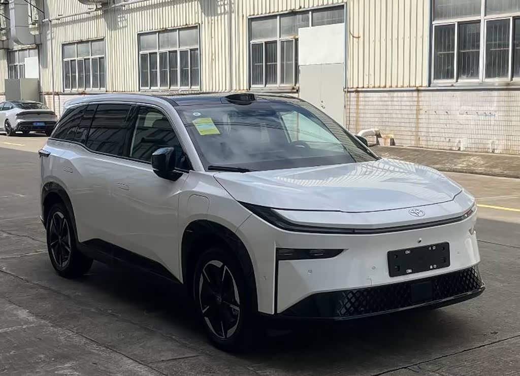 Toyota 3X