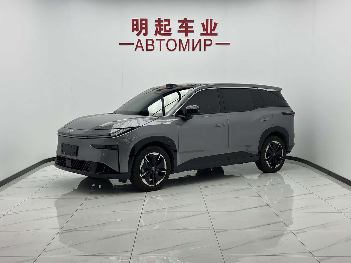 Toyota 3X