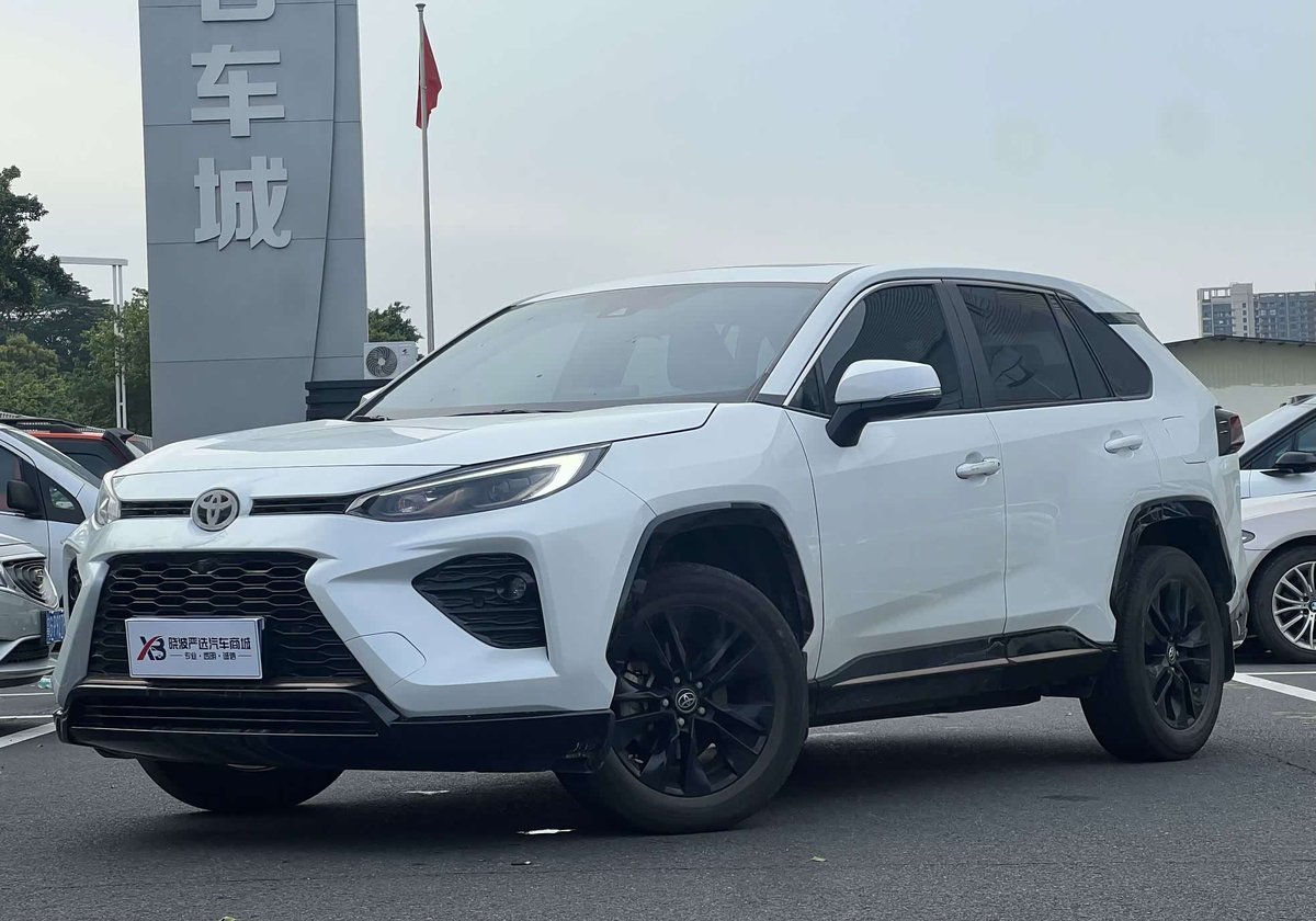 Toyota Venza