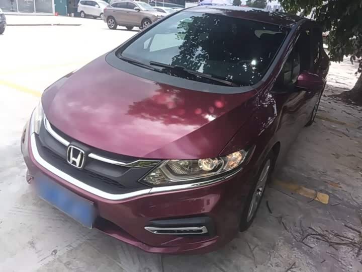 Honda Jade