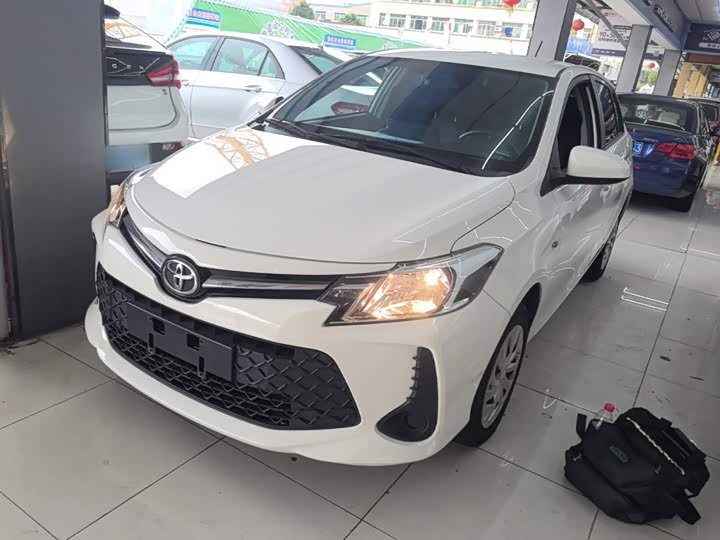 Toyota Vios FS