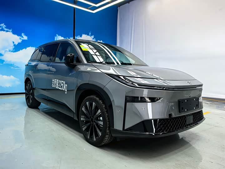 Toyota X