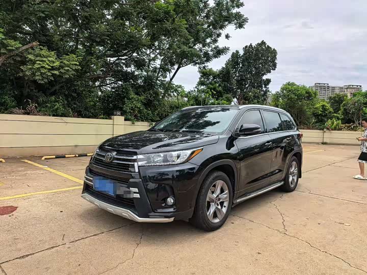 Toyota Highlander
