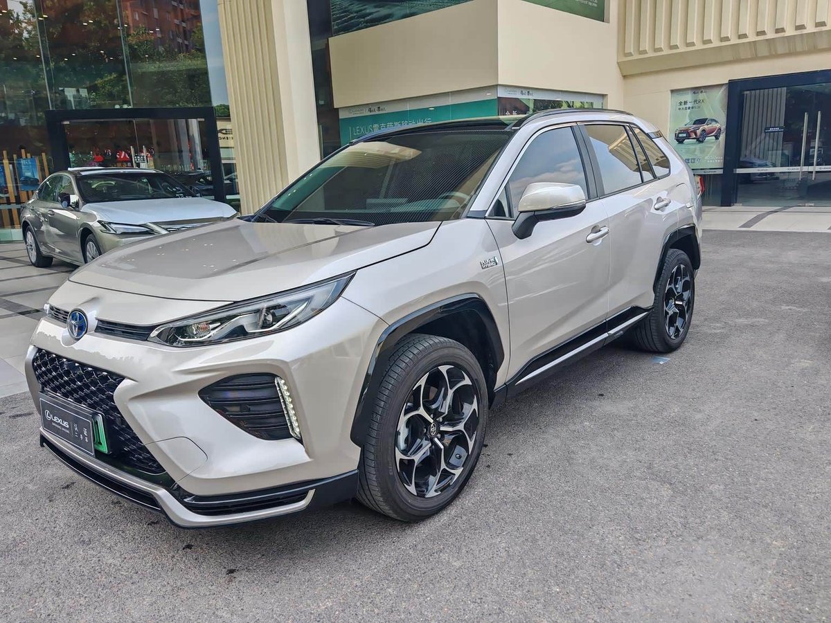 Toyota Venza PHEV