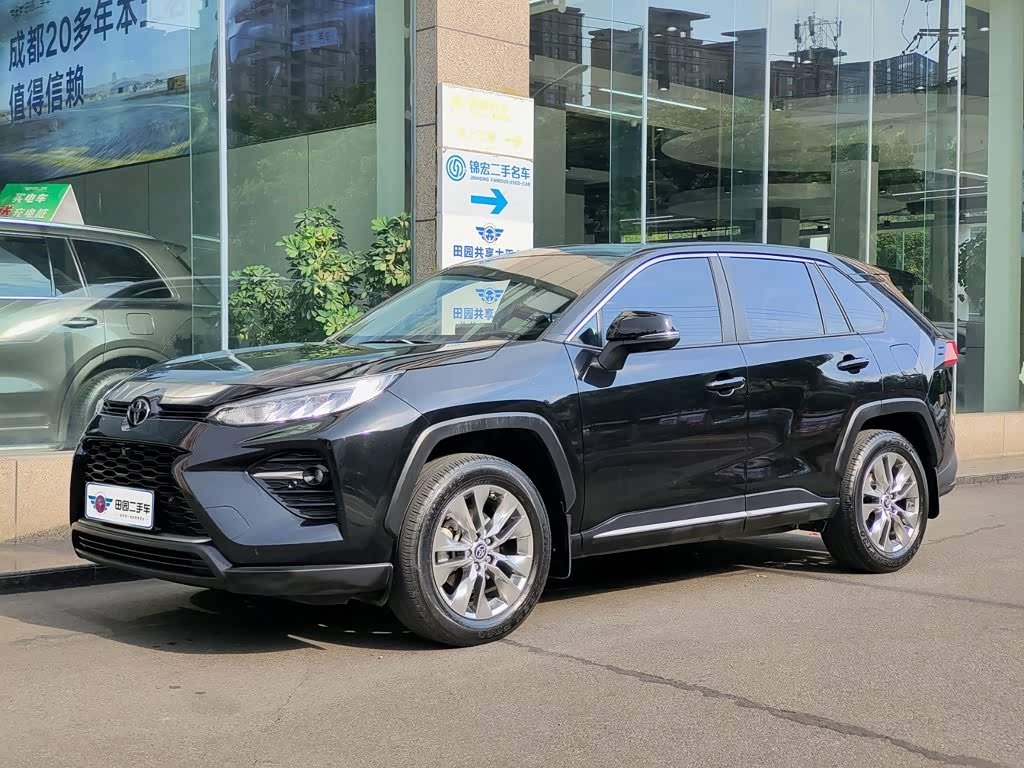 Toyota Venza