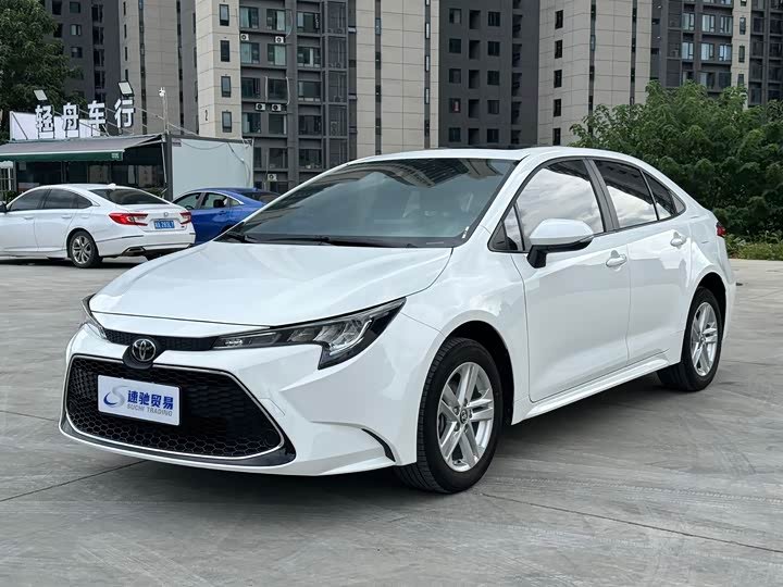 Toyota Levin