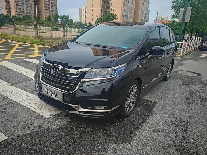 Honda Elysion
