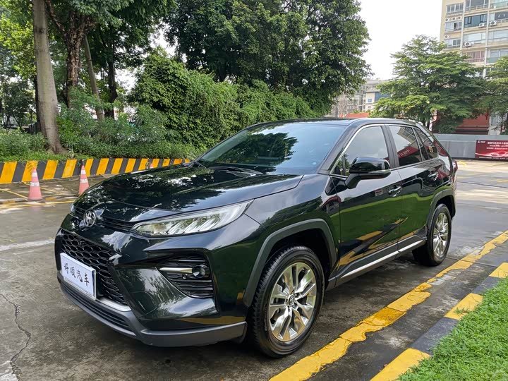 Toyota Venza