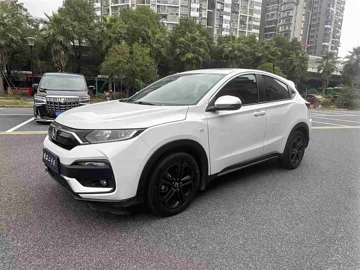 Honda XR-V