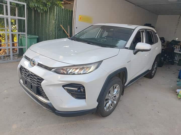 Toyota Venza