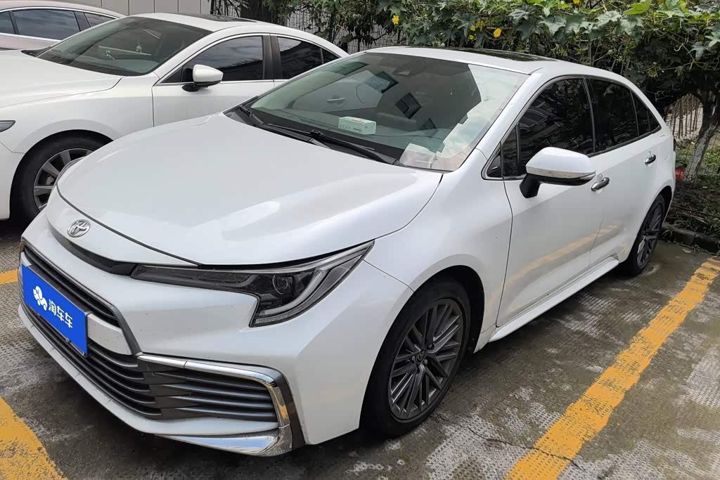 Toyota Lingshang
