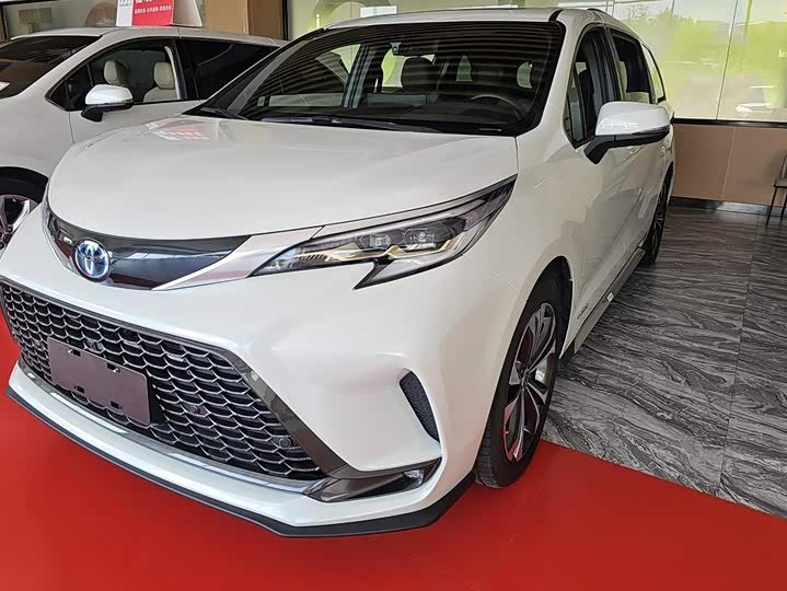 Toyota Granvia