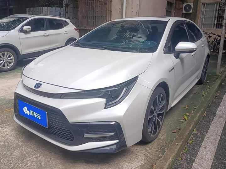 Toyota Levin