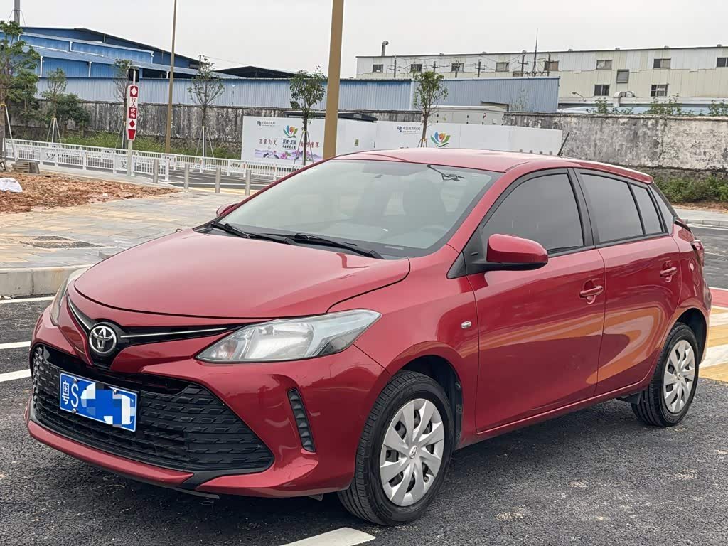Toyota Vios FS