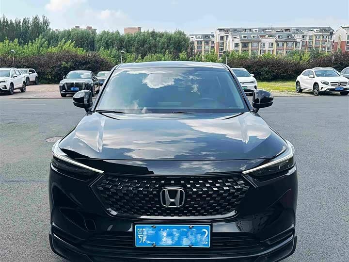 Honda XR-V