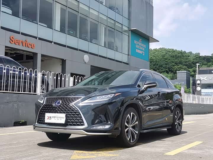 Lexus RX