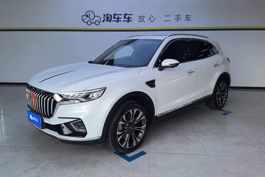 Hongqi HS5