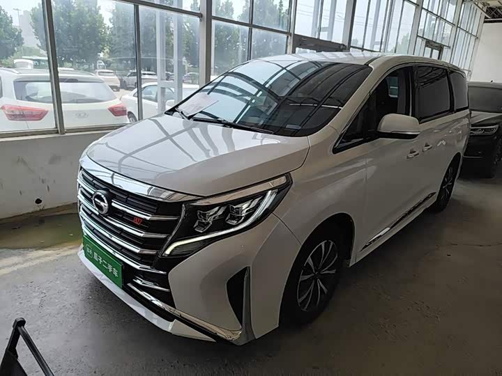 Trumpchi M8