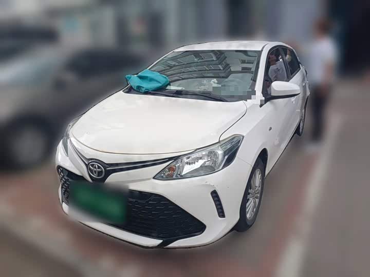 Toyota Vios FS