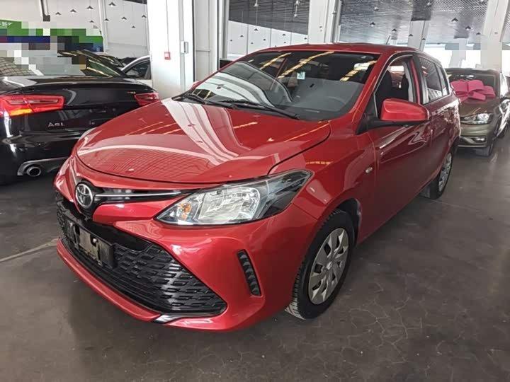 Toyota Vios FS