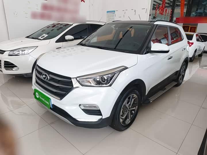 Hyundai ix25