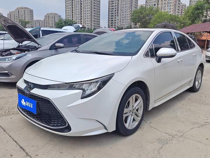 Toyota Levin