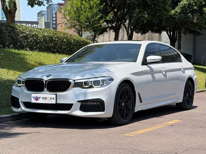 BMW 525Li
