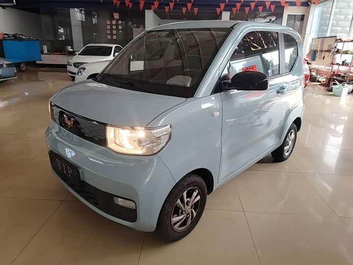 Wuling Hongguang MINI EV