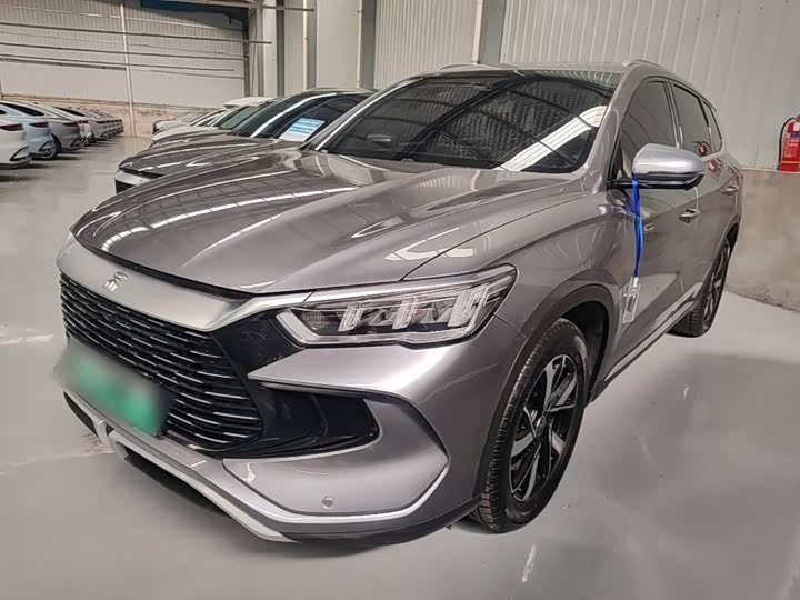 BYD Song Pro