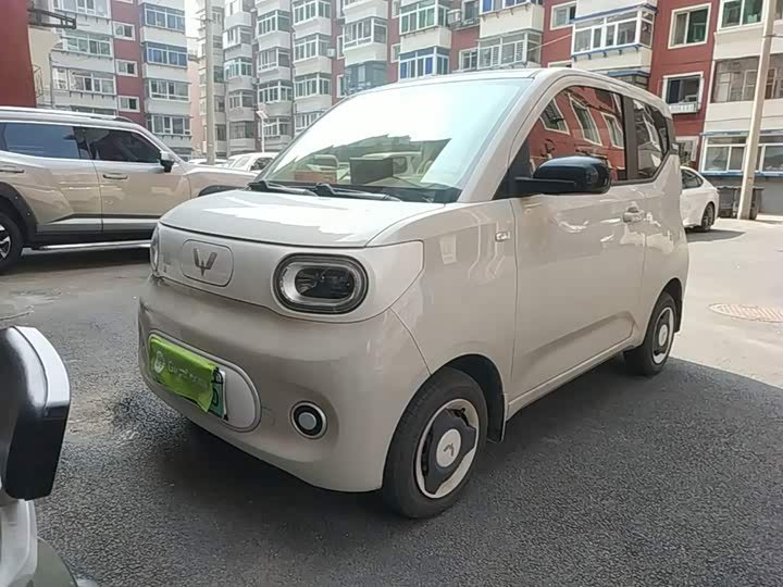 Wuling Hongguang MINI EV
