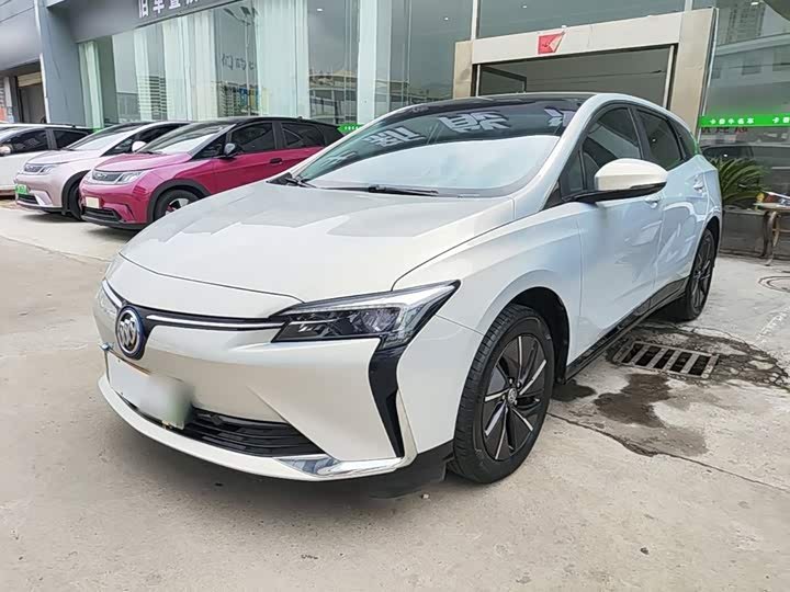 Buick Velite 6