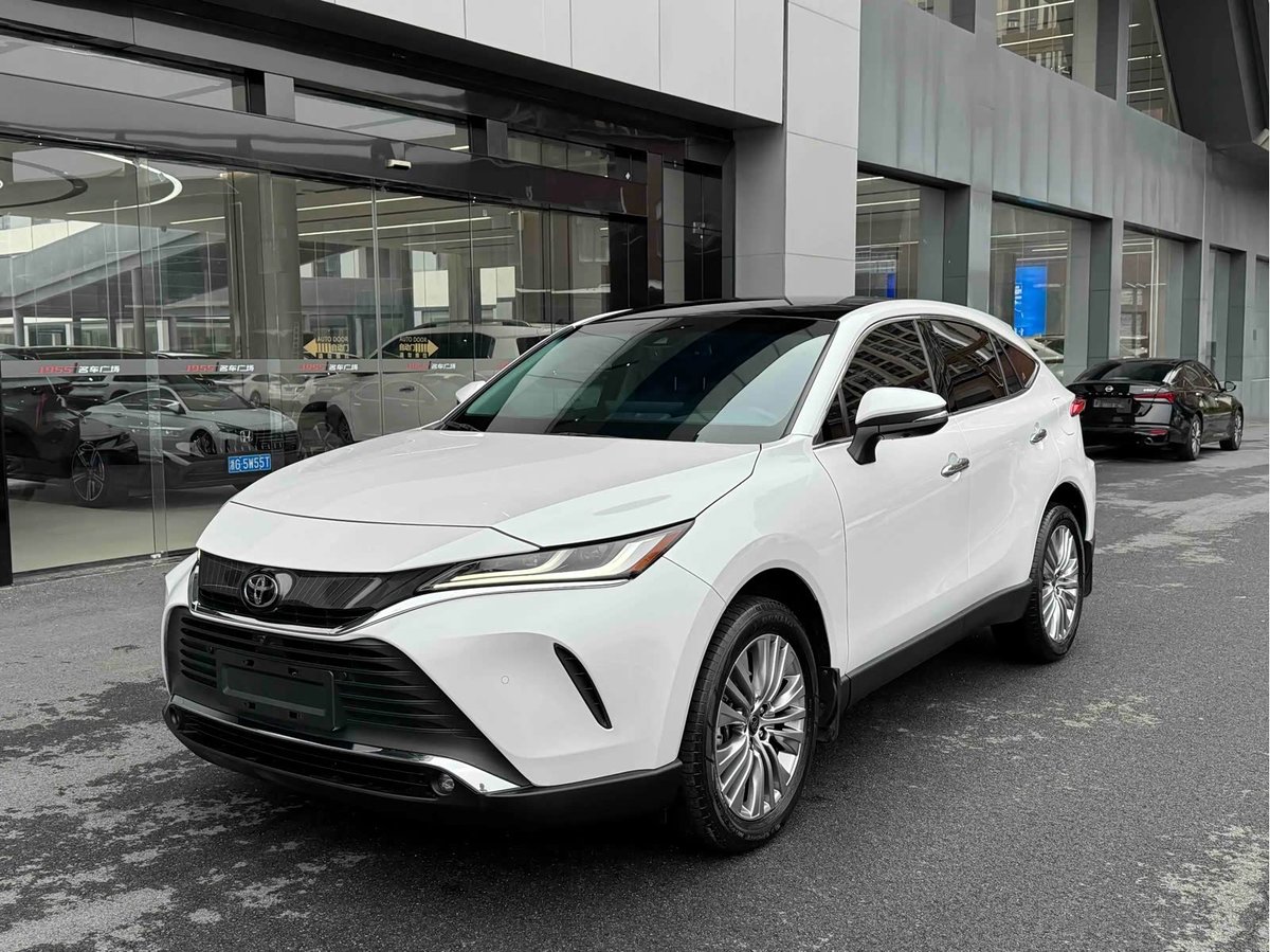 Toyota Harrier HARRIER