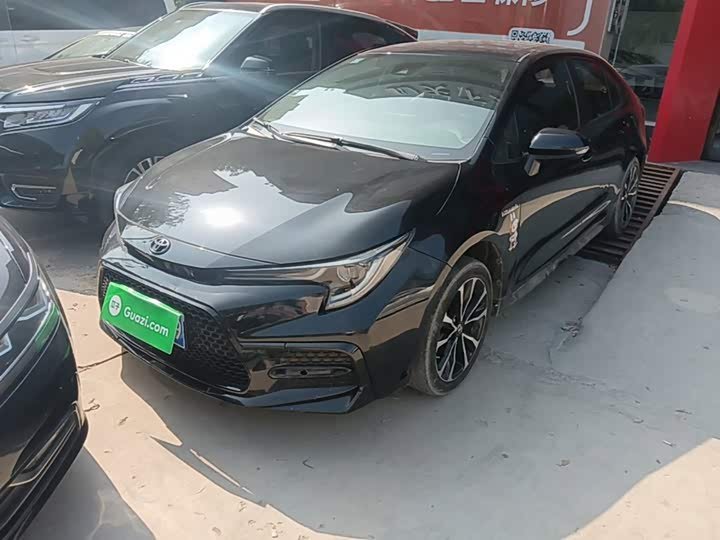 Toyota Levin